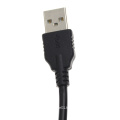 High speed type-c male to A charger cable